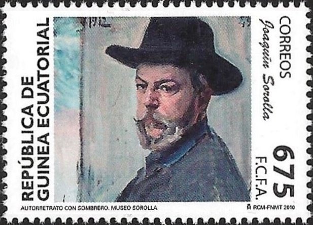 Selfportrait (Sorolla)