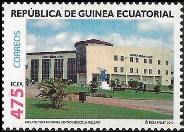 Medical Center "La Paz". Bata
