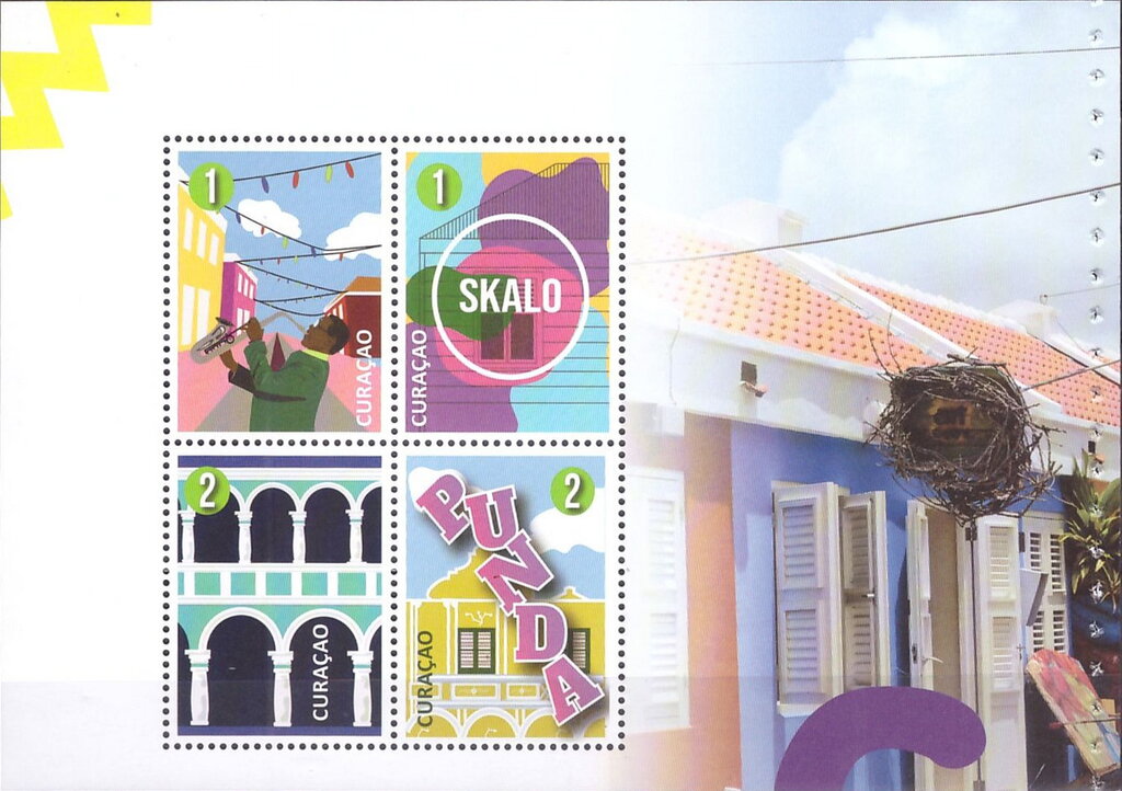 Willemstad UNESCO World Heritage Site 25 Years