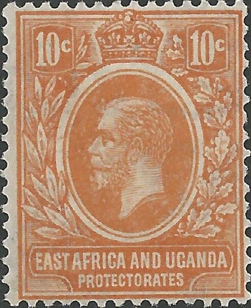 King George V