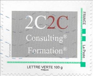 Stamp, 2C2C Consulting Formation, France,  , Education