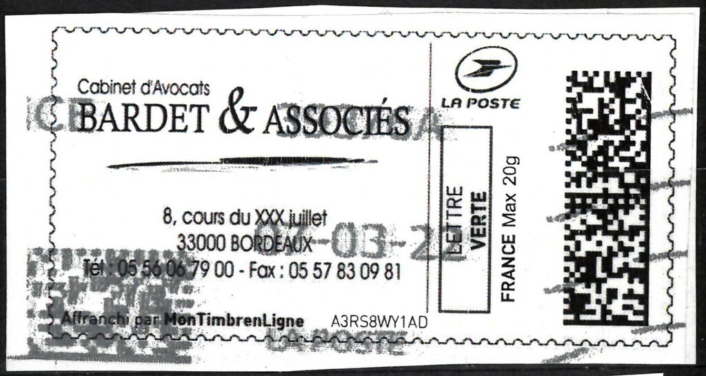 Bardet and Associates Cabinet D'Avocats