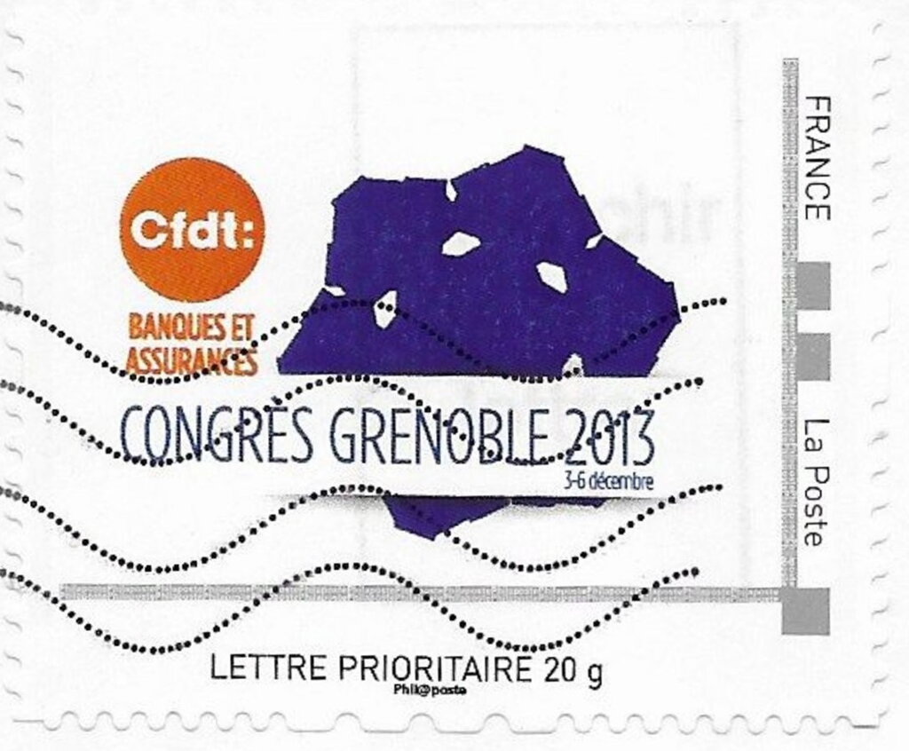 Cfdt Congres Grenoble Banque Assurances 2013