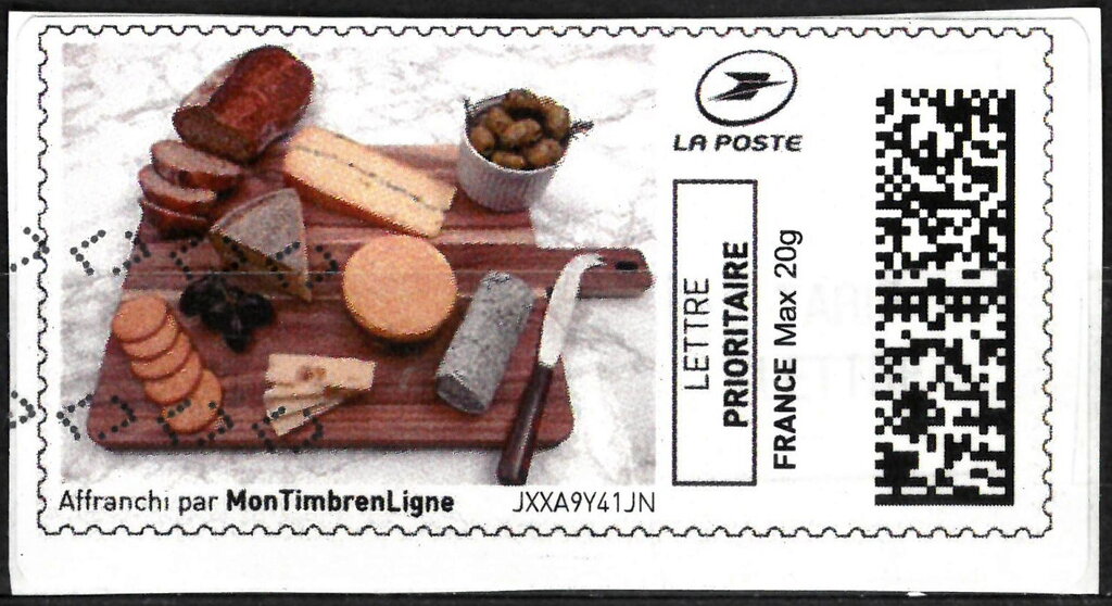 Cheese board