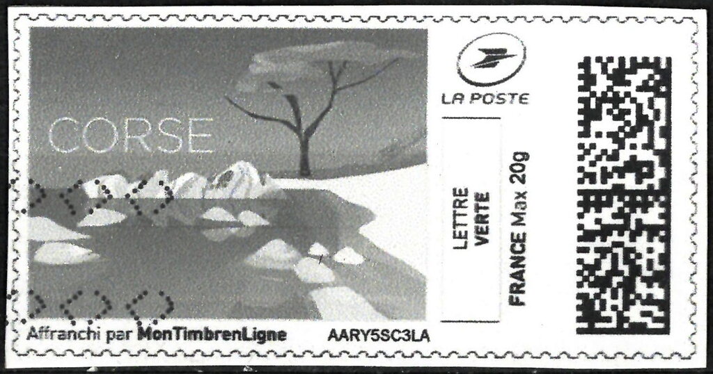 Corsica/Corse
