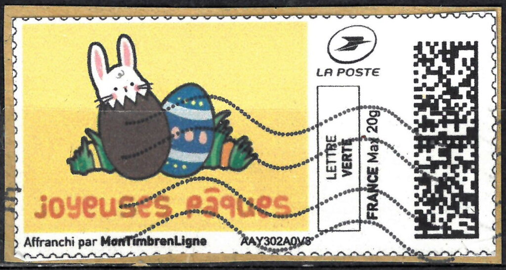 Happy Easter Joyeuse Paques 3