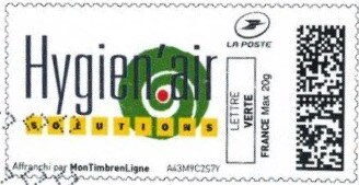 Stamp, Hygien'Air Solutions, France,  , Building Industry