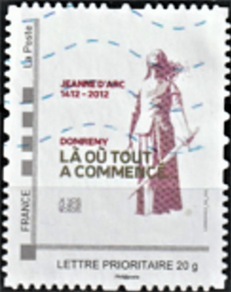 Jeanne d'Arc Domremy