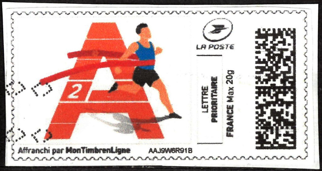 Letter A Athletics