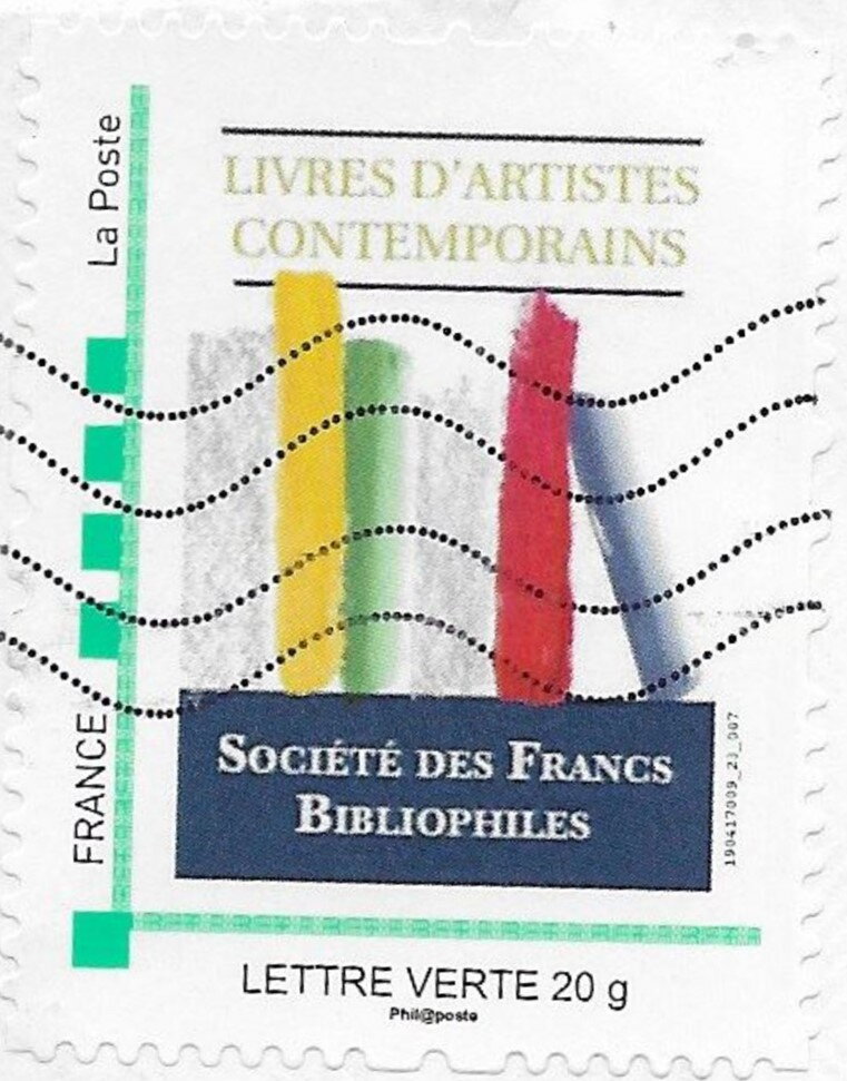 Livres Artistes Contemporains Society France Bibliophiles