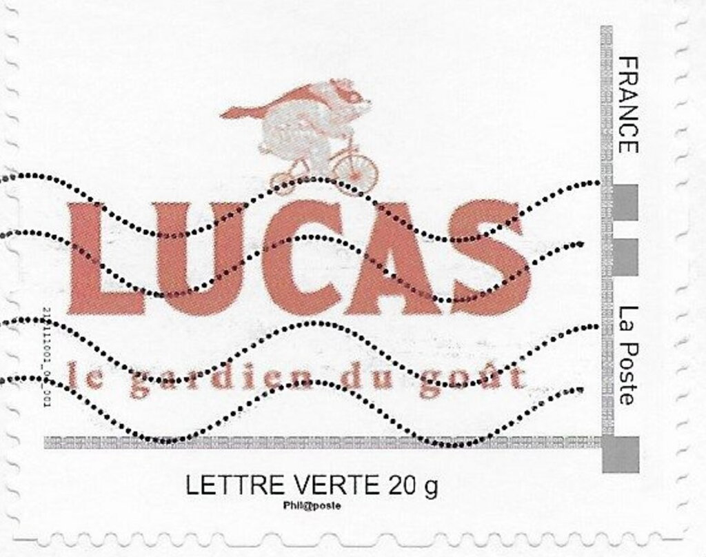 Lucas Gardien du Gout