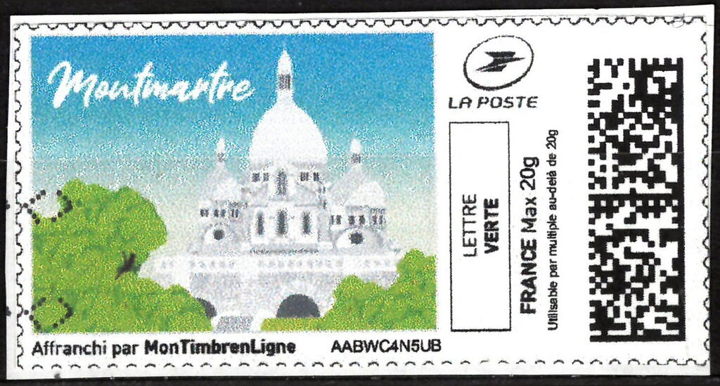 Montmartre in Colour