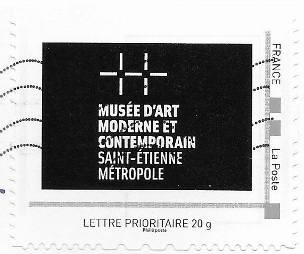 Musee d'Art Moderne Contemporain Saint Etienne Metropole