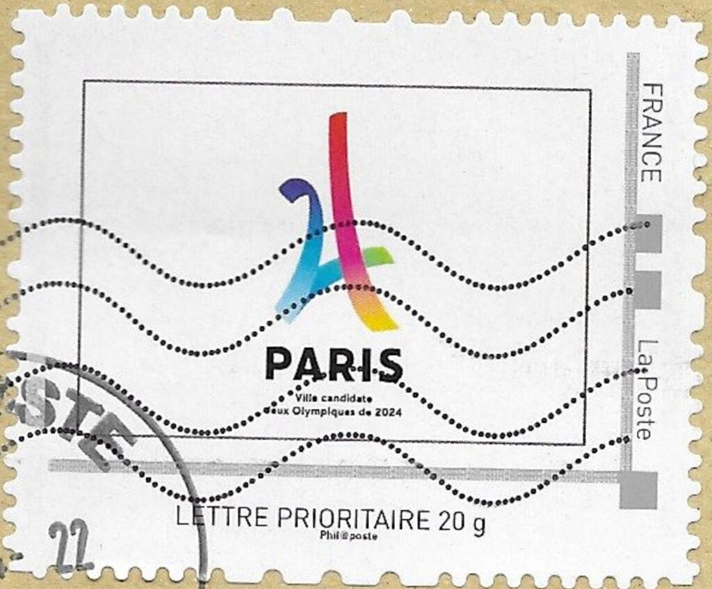Paris Candidate Ville Olympics 2024