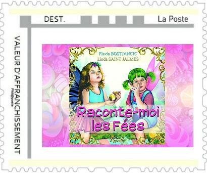 Raconte-moi les Fess Cartoon by Flavia Bostjancic