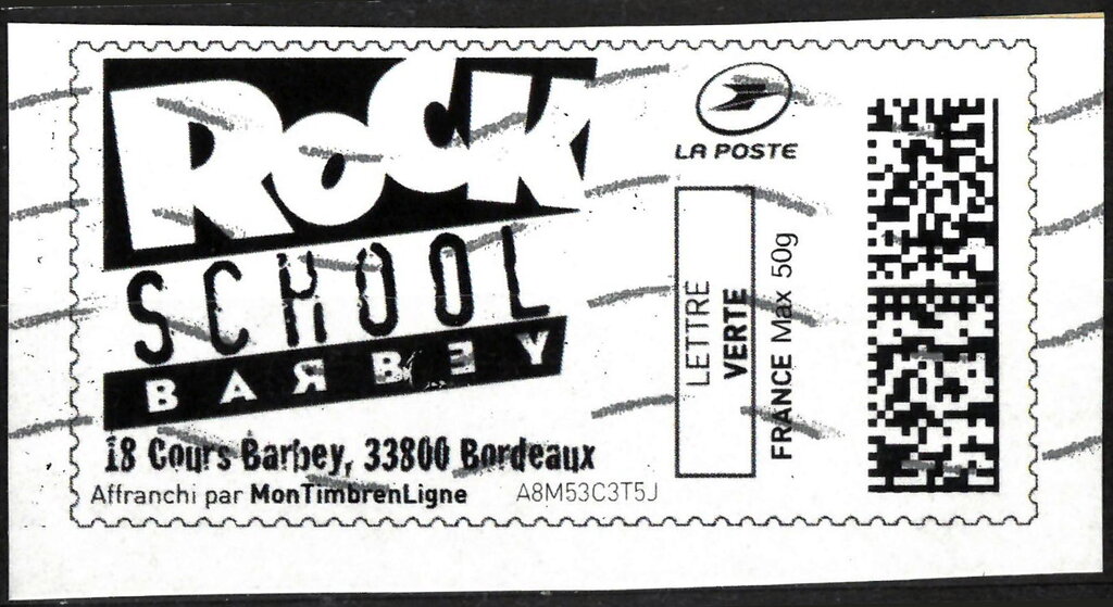 Rock School Barbey