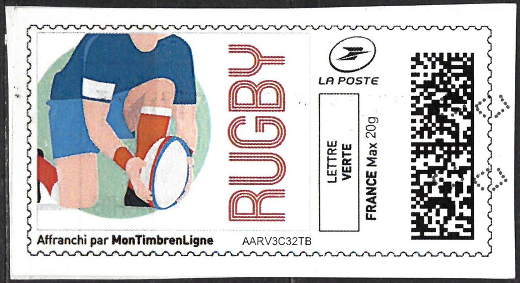 Rugby Player