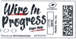 Wire in Progress Vape Shop