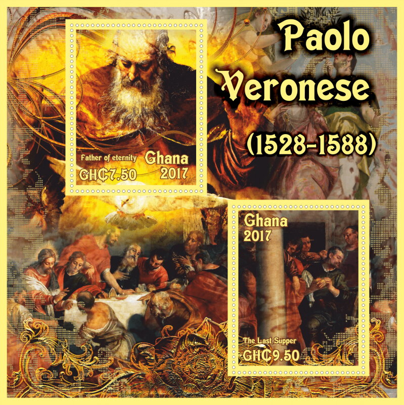 Art Paolo Veronese