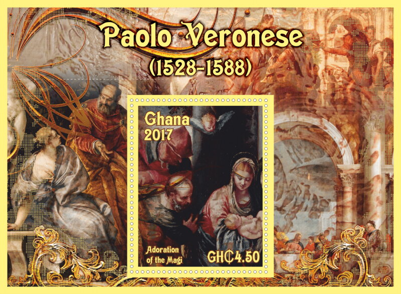 Art Paolo Veronese