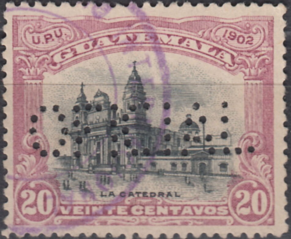 Cathedral of Guatemala City