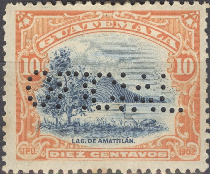 Lake Amatitlán