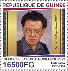"Diego Rivera" (1937)