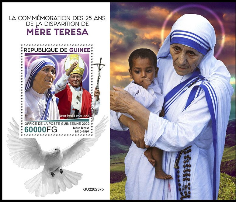 25th Memorial Anniversary of Mother Teresa