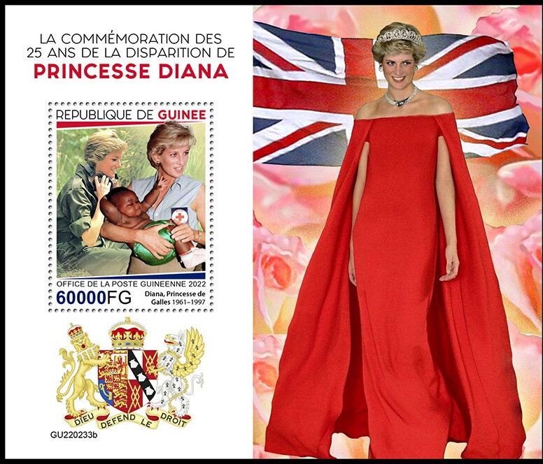 25th Memorial Anniversary of Princess Diana