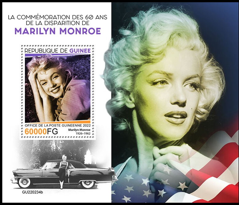60th Memorial Anniversary of Marilyn Monroe