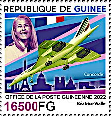 Concorde - Beatrice Vialle