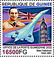 Concorde - Brian Trubshaw
