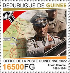 Erwin Rommel (1891-1944)