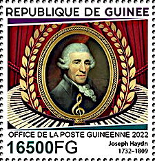 Joseph Haydn (1732-1809)