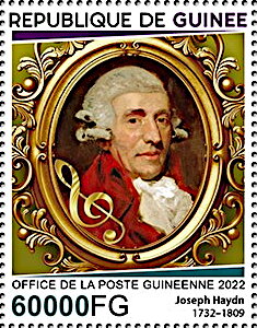 Joseph Haydn (1732-1809)