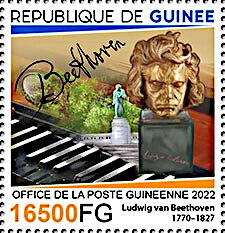 Ludwig van Beethoven (1770-1827)