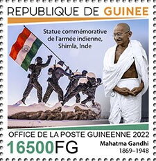 Mahatma Gandhi (1869-1948)