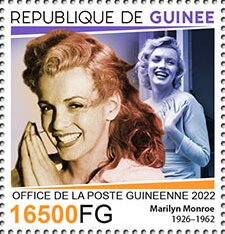 Marilyn Monroe (1926-1962)