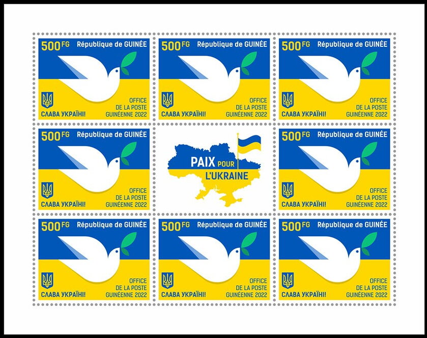 Peace for Ukraine