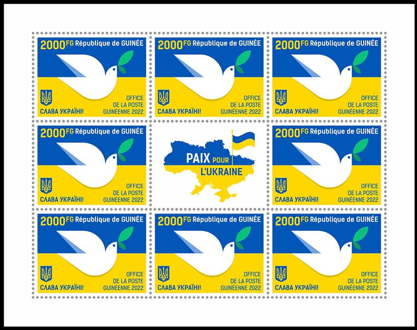 Peace for Ukraine