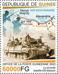 Second Battle of El Alamein