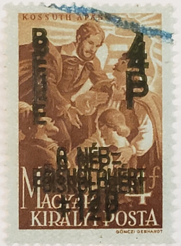 Double Overprint