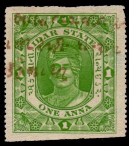 Revenue stamp