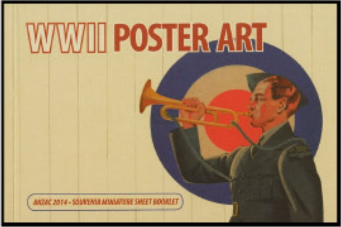 WWII Poster Art