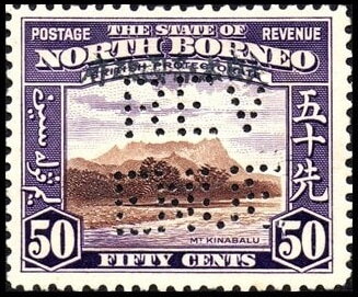 Mount Kinabalu