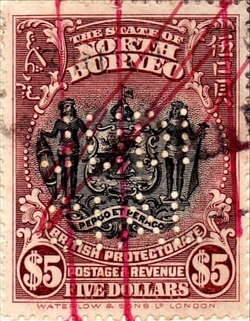 Coat of Arms with Supporters
