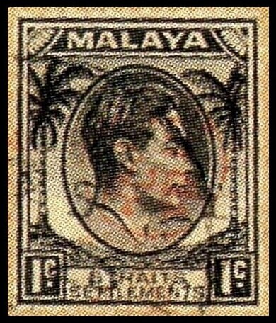 King George VI (1895-1952)
