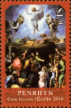 Painting by Raphael