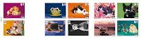 Booklet, Cats and Dogs, Personalized and Private Mail Stamps,  , Animals (Fauna), Cats, Dogs, Mammals