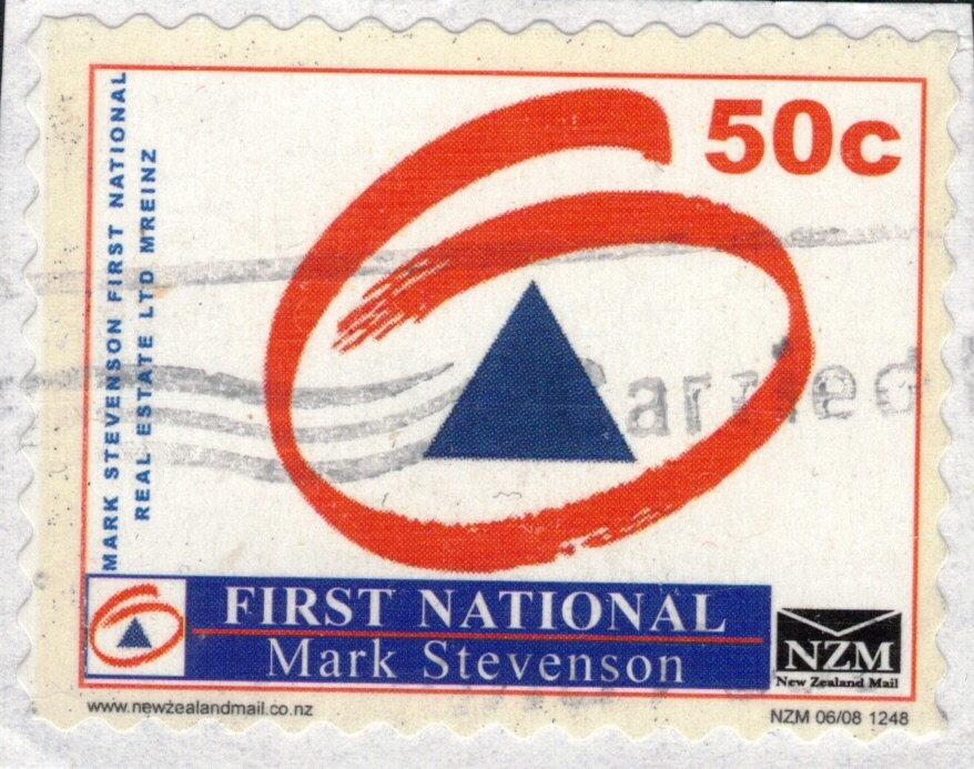 First National Logo